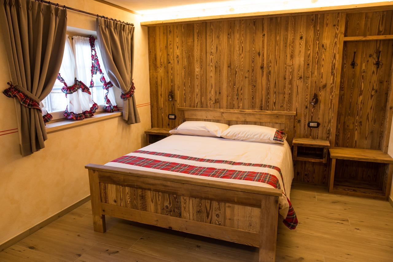Al Solif Livigno Exterior foto